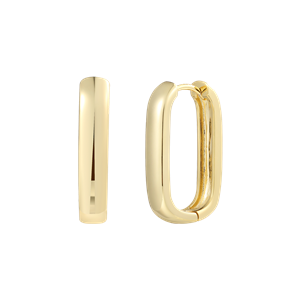 Juwelier Schell 173550 Xenox Creolen Link Medium XS91551G