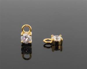 Juwelier Schell 174760 Wilhelm Müller Einhänger für Ohrringe 743490019