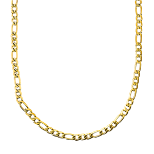 Juwelier Schell 175253 Xenox Figarokette X4317G/55