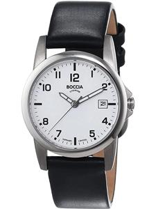 Juwelier Schell 176435 Boccia Armbanduhr 3298-01