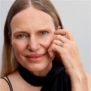 Pandora Strahlenkranz Herzen Ring – Bild 3