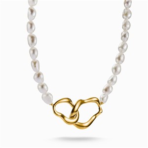 Juwelier Schell 177309 Thomas Sabo Perlencollier Natural Beauty KE2321-430-14-L50V