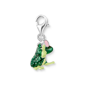 Thomas Sabo Charm Frosch Peace – Bild 2