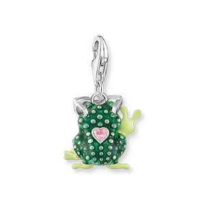 Thomas Sabo Charm Frosch Peace – Bild 3