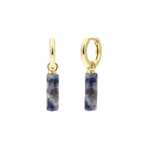 Juwelier Schell 177536 Xenox Creolen Ocean XS91827G