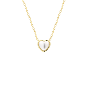 Juwelier Schell 177542 Xenox Kette mit Anhänger Bubble Pearl XS91762G