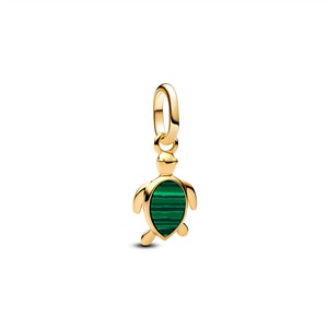 Juwelier Schell 177665 Pandora Me Charm Grüne Schildkröte 763823C01