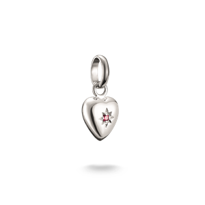 Juwelier Schell 177764 Thomas Sabo Charm Herz mit Sternchen CC1234-011-10