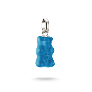 Juwelier Schell 177820 Thomas Sabo Charm Haribo Goldbär Blau CC1275-017-1