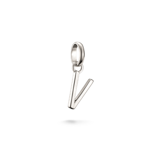 Juwelier Schell 177837 Thomas Sabo Charm Buchstabe V CC1228-001-21