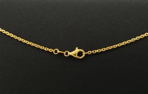 Juwelier Schell 178204 Wilhelm Müller Ankerkette Diamantiert 826405519