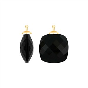 Juwelier Schell 179001 Heinzendorff Einhänger Viereck Facettiert E50 Farbe 95 22300045995