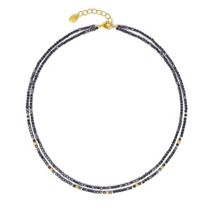 Juwelier Schell 179042 Bernd Wolf Steinkette Cusoli 8140000496-V46