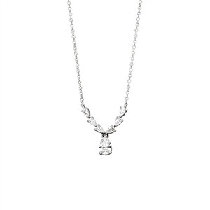 Juwelier Schell 179131 Viventy Collier Tropfen 784368