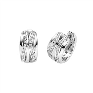 Juwelier Schell 179135 Viventy Creolen Bänder 786164