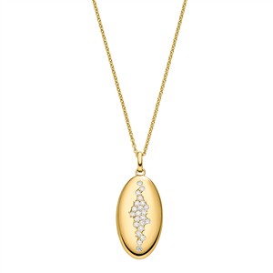 Juwelier Schell 179159 Elaine Firenze Anhänger Cluster 75042810P/3