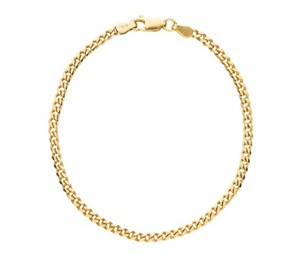 Juwelier Schell 179195 Xenox Armband Panzerkette KPD028G/18