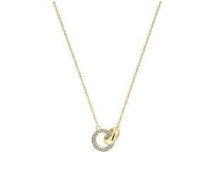 Juwelier Schell 179333 Xenox Kette Harmony XS91898GW