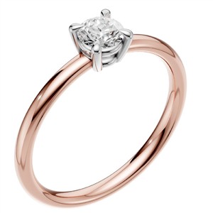 Juwelier Schell 177930 Nayhera Solitärring Rom R10407BR030WR