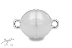 Juwelier Schell 159275 Di Perle Magnetschließe 12mm Poliert 70270012