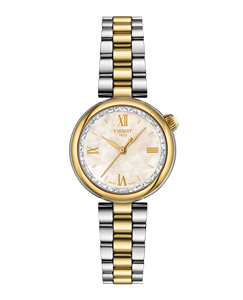 Juwelier Schell 179442 Tissot Armbanduhr Desir 28mm T1520102211801