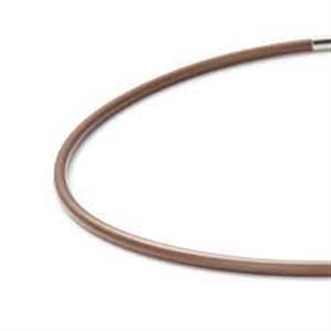 Juwelier Schell 155158 Monomania Kautschuk/Silikon Collier 40510HBR-42