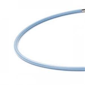 Juwelier Schell 155162 Monomania Kautschuk/Silikon Collier 40510HBL-40