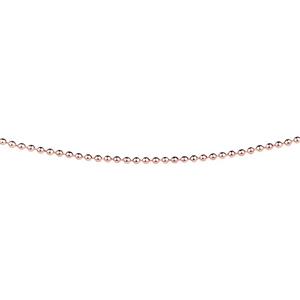 Juwelier Schell 142333 Ernstes Design Kugelkette AK27.42