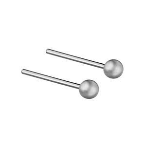 Juwelier Schell 147767 Ernstes Design Ohrstecker Kugel E183