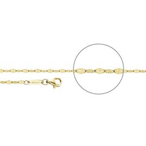 Juwelier Schell 156401 Kettenmacher Plättchenkette 2