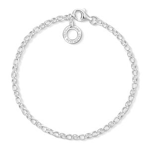 Juwelier Schell 134281 Thomas Sabo Charm Armband X0163-001-12-L18
