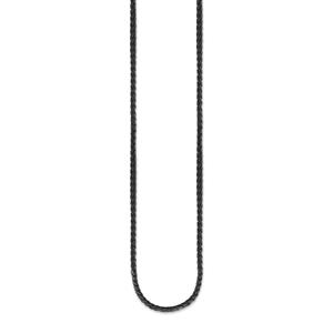 Juwelier Schell 151287 Thomas Sabo Lederkette X0244-134-11-L50