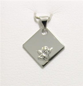 Juwelier Schell 159493 RG Anhänger Engel 339510912