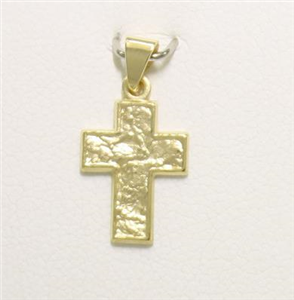 Juwelier Schell 159507 RG Anhänger Kreuz 3376812