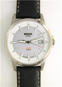 Juwelier Schell 161516 Boccia Titan Uhr 3643-01
