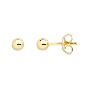 Juwelier Schell 164780 Xenox Ohrstecker Kugel XS3509GN