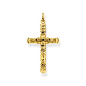 Juwelier Schell 164981 Thomas Sabo Anhänger Kreuz PE909-414-39