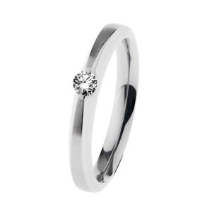 Juwelier Schell 165215 Ernstes Design Brillantring R705.52