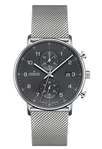 Juwelier Schell 153799 Junghans Form C Chronoscope 41487744