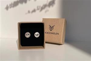 Cuckoowelen Ohrstecker Emma – Bild 3