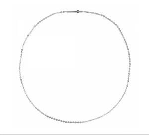 Juwelier Schell 168651 Ernstes Design Spiegelankerkette 2mm AK6C.45