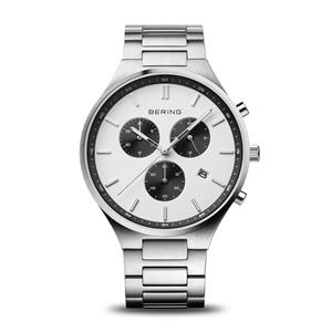 Juwelier Schell 168918 BERING / Watch / Titanium/ Men 11743-704