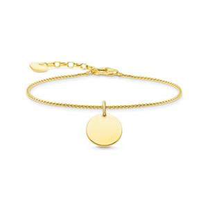 Juwelier Schell 169418 Thomas Sabo Armband A1960-413-39-L19V