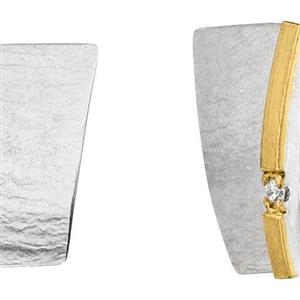 Juwelier Schell 170340 Manu Ohrstecker O982BRW