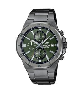 Juwelier Schell 171636 Casio Edifice Armbanduhr Standard-Chronograf EFV-640DC-3AVUEF