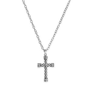 Juwelier Schell 168595 Xenox Kette mit Kreuz-Anhänger X4118