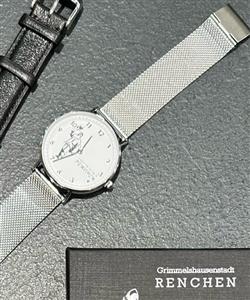 Juwelier Schell 174485 uhrgebiet Armbanduhr LE Grimmelshausenstadt Renchen 40 mm