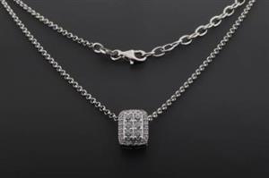 Juwelier Schell 174792 Wilhelm Müller Kette mit Anhänger 762611119