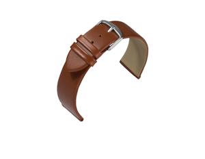 Juwelier Schell 174859 Eulit Uhrenband Dolly Mittelbraun/Silber 8041622252