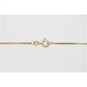 Juwelier Schell 177036 R. Gerstner Flachpanzerkette 1